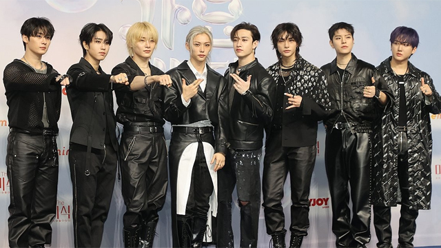 Stray Kids、ミニアルバム『MAXIDENT』が米レコード協会で「ゴールド」認定