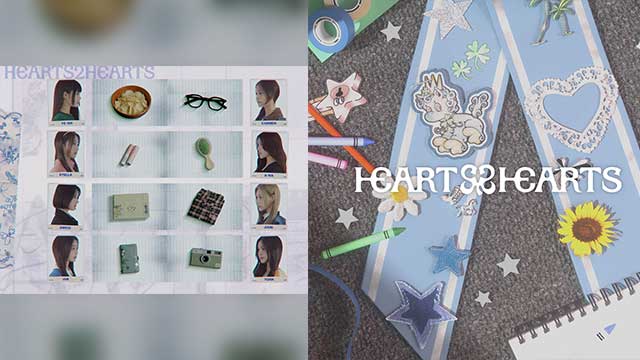 5年ぶりのSMの新人ガールズグループ「Hearts2Hearts」、24日に公式デビュー