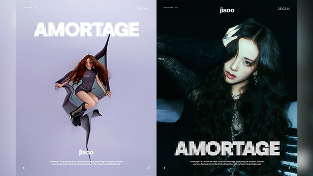 BLACKPINKのJISOO、2年ぶりにソロアーティストとしてカムバック…14日に音源公開