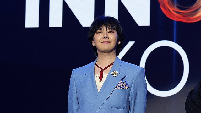 G-DRAGON（BIGBANG）、米音楽フェス「HEAD IN THE CLOUDS LOS ANGELES 2025」のヘッドライナーとして出演
