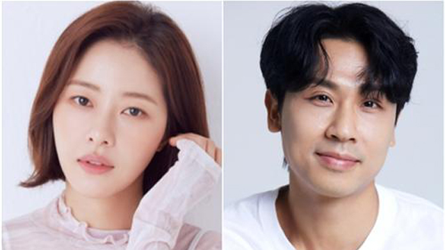 ドラマ「結婚しよう、メンコンア！」のパク・ハナ、プロバスケットボールのキム・テスル監督と6月に結婚