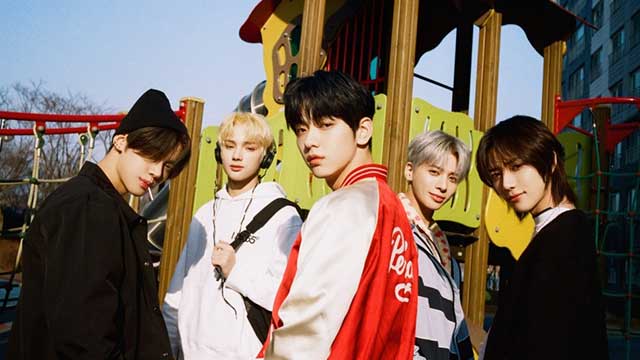 TOMORROW X TOGETHER（TXT）の楽曲2曲がアメリカレコード協会から「ゴールド」認定