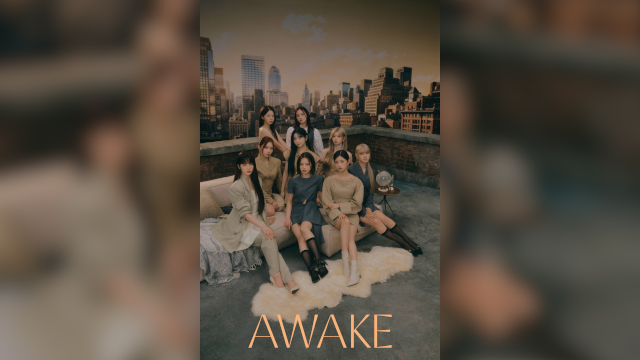 “JYP日本ガールズグループ”NiziUの1stミニアルバム『AWAKE』、オリコンやBillboard JAPANで首位に