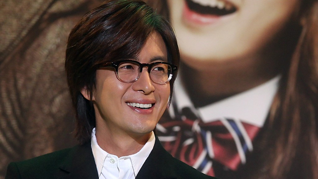 俳優ペ・ヨンジュン、30億ウォンを延世医療院に寄付