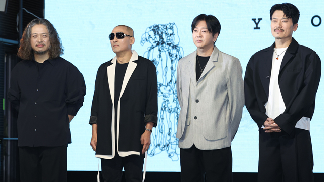 30周年を迎えメタルに挑戦したYB、「僕の中に眠っていた夢の音楽を始めた」
