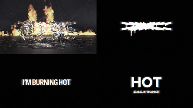 ガールズグループLE SSERAFIM、7か月ぶりにカムバック…来月14日に5thミニアルバム『HOT』を発売