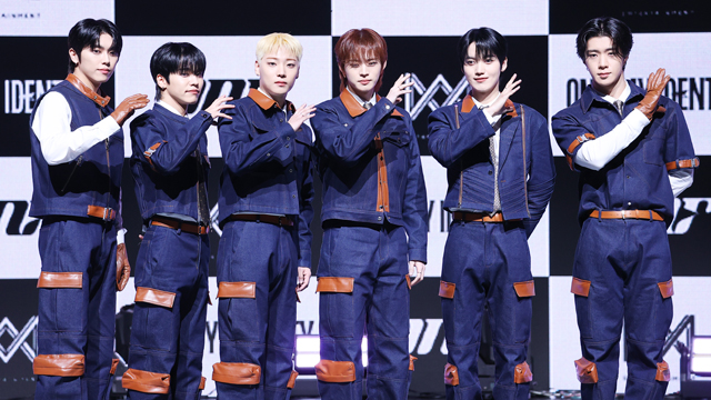 グループONF、新譜『ONF：MY IDENTITY』を発売…「ワールドツアーが夢」