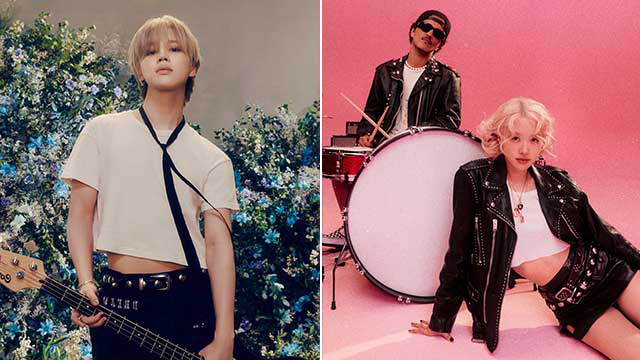 昨年下半期に海外で愛されたK-POPはJIMIN（BTS）の「Who」とROSÉ（BLACKPINK）の「APT.」