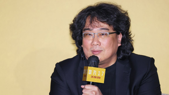 ポン・ジュノ監督の新作『ミッキー17』、北米公開初週で290億ウォンの収入を予想