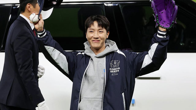 BTS・J-HOPE、ニューデジタルシングル「Sweet Dreams」を発売