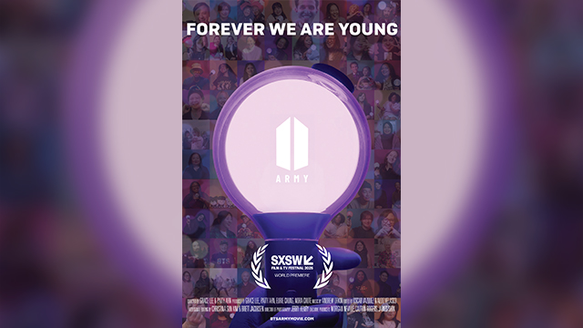 BTSのファンダム“ARMY”、ドキュメンタリー映画に登場…「SXSW Film Festival 2025」で公開