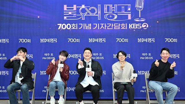 700回を迎えた「不朽の名曲2」、来月「特集番組」放送へ