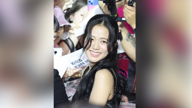 BLACKPINK･JISOO、フィリピン&タイでファンミーティングツアーをスタート