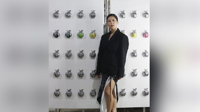 歌手ソルビ、美術展示で「オンラインいじめ」の深刻性を知らせる