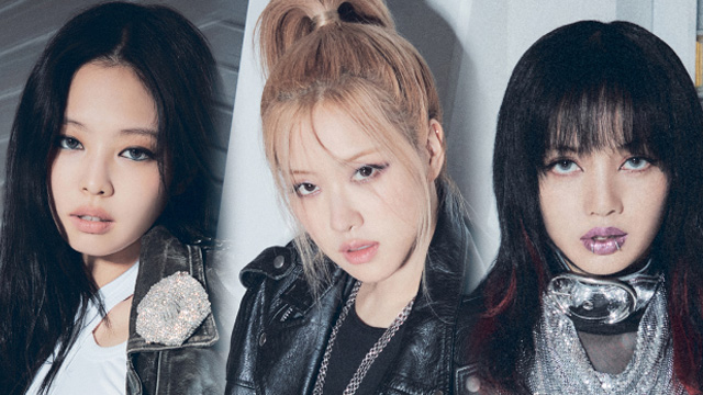 BLACKPINK・JENNIE&ROSÉ&LISA、ソロ曲で英シングルチャートにて健闘