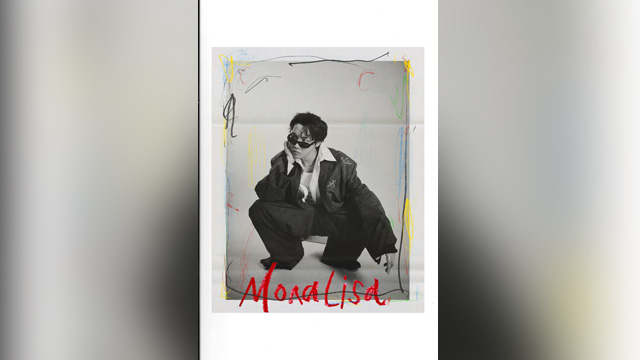 BTS・J-HOPE、25日に新曲「MONA LISA」のリミックスアルバムをリリース