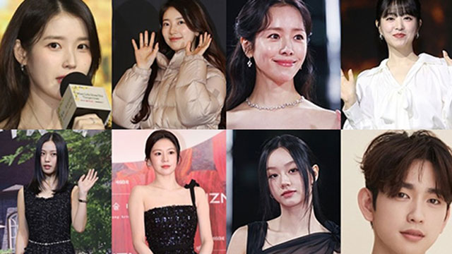 芸能界も“山火事被害”を支援…SEVENTEEN・IUらが寄付
