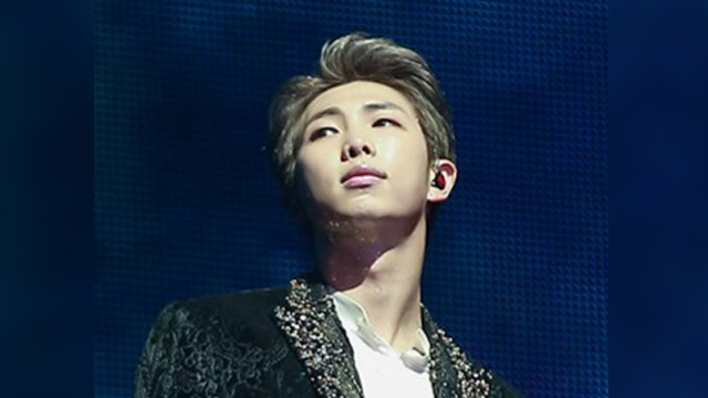 BTS･RMのソロ曲「LOST！」MV、英「Arrows Awards」でブロンズを受賞