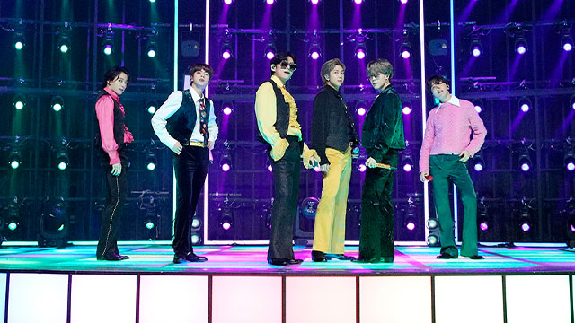 BTSの「Dynamite」、通算13週目のビルボード・トップ10入り…韓国歌手最長記録