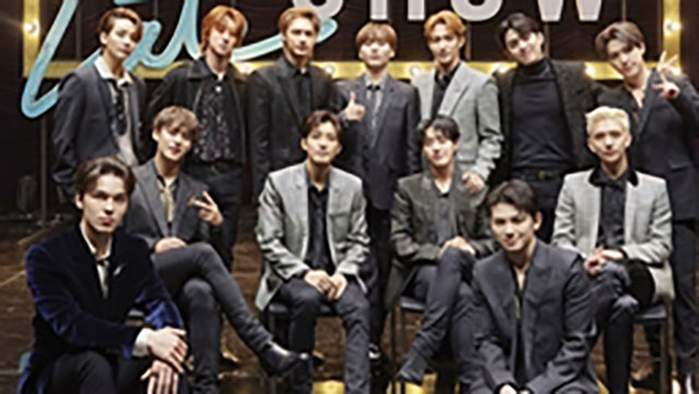 SEVENTEEN、米人気トークショーに出演…「K-POPパフォーマンスの強者」