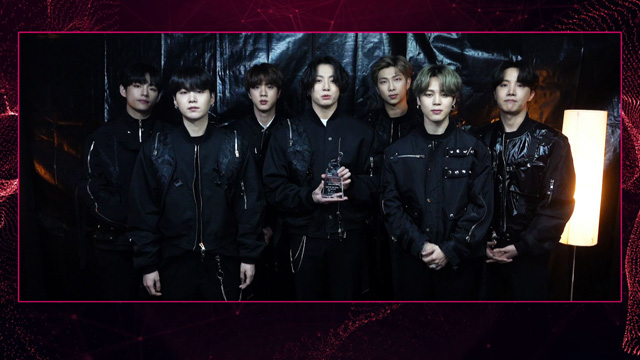 BTS、「ガオンチャートミュージックアワード」で6冠達成