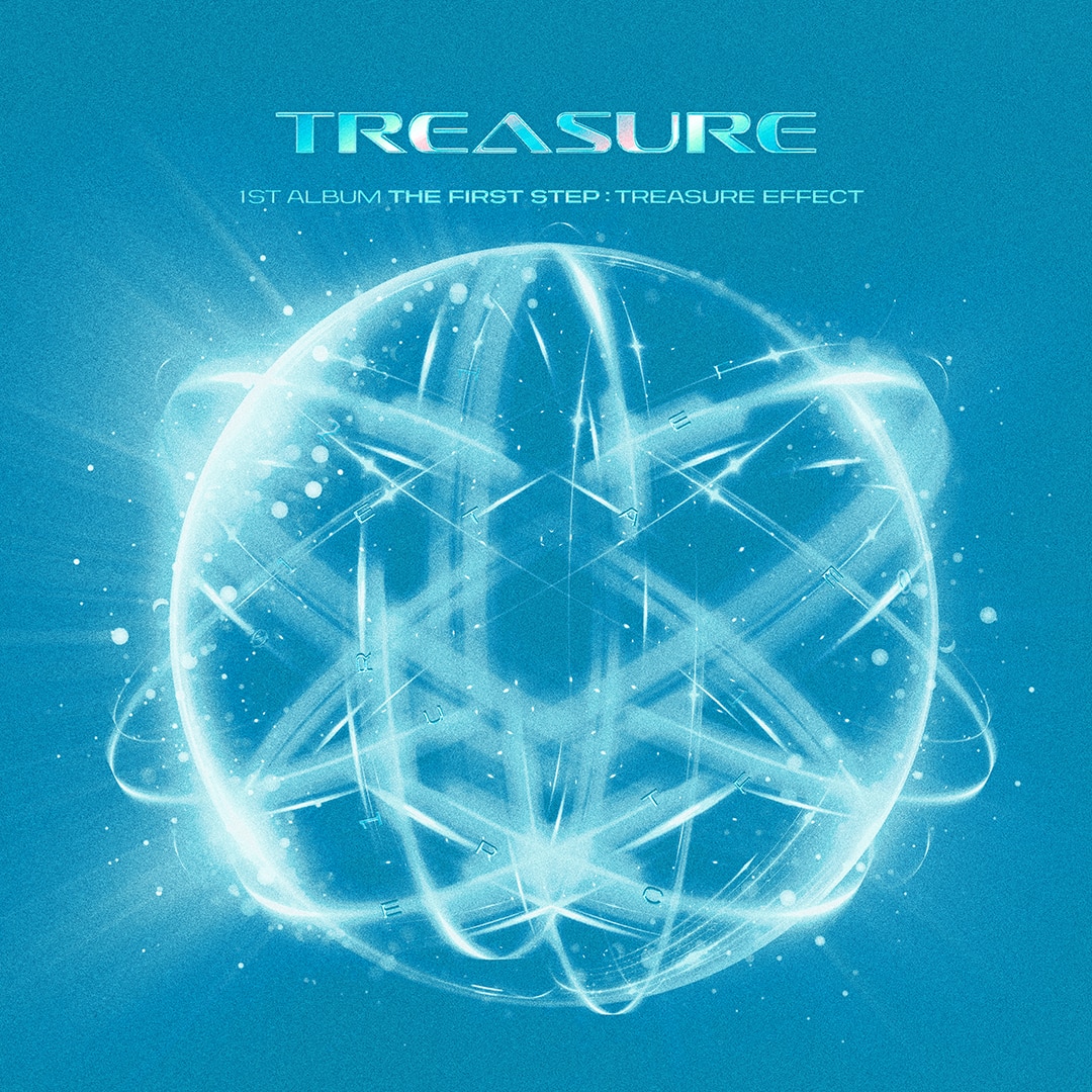 TREASURE、アルバムの累積売上が100万枚突破…デビュー5か月での快挙