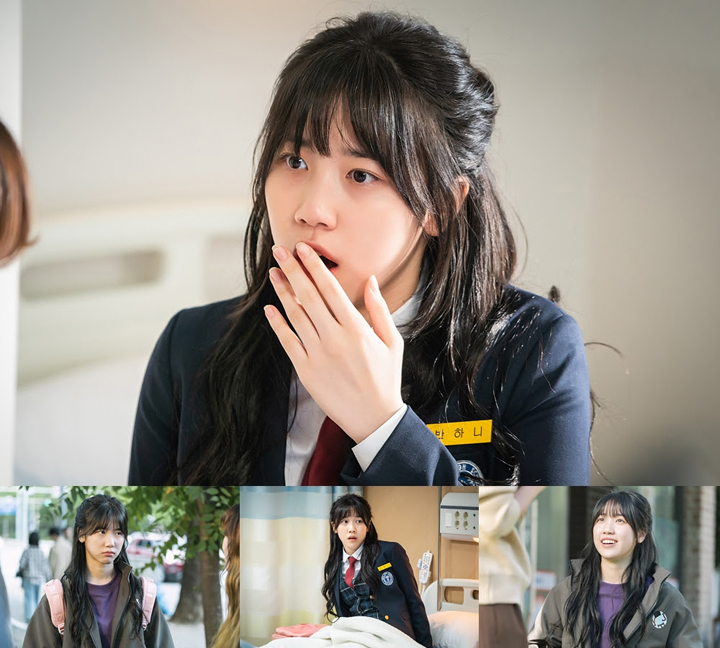 女優イ・レ、KBSの新ドラマ「こんにちは?私だよ!」で未来の自分に喝