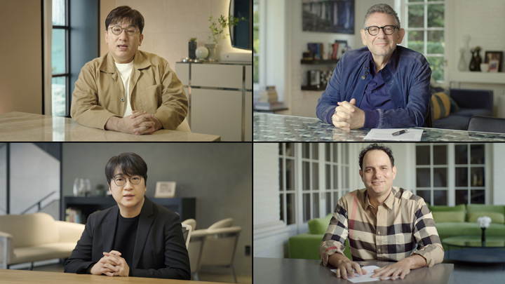 BigHit、ユニバーサル・ミュージックとパートナーシップ強化…グローバルボーイズグループプロジェクトも始動