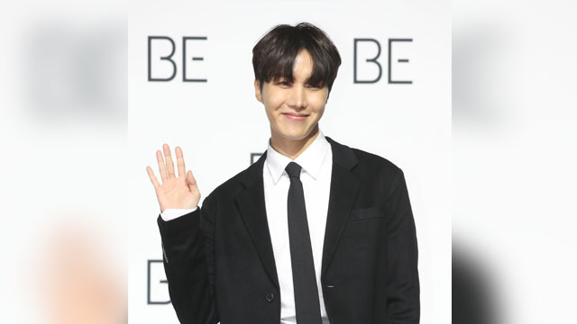 BTSのJ-HOPE、障害児を支援するため1億5000万ウォン寄付