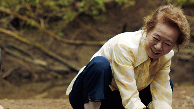 映画『ミナリ』のユン・ヨジョン…ゴールデングローブ賞受賞をうけ、「アイザック監督とまた仕事をしたい」