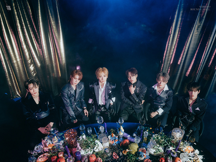 VERIVERY、ニューシングル「SERIES 'O' [ROUND 1：HALL]」でカムバック