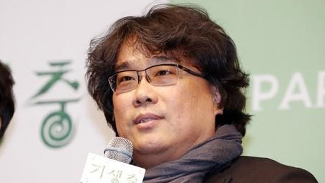 ポン・ジュノ監督、米映画界に訴え…「アジア憎悪犯罪に立ち向かって」