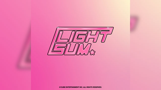 CUBEエンタから新人ガールズグループ「LIGHTSUM」誕生…上半期デビューを目指す