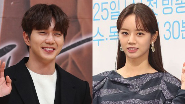 俳優ユ・スンホ＆女優イ・ヘリ…KBS新ドラマ「花咲けば月想う」の主演に