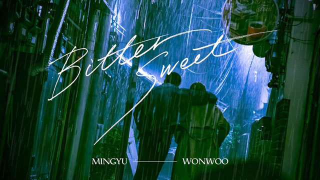 来月ニューアルバムリリースのSEVENTEEN、ウォヌとミンギュのユニット曲を先行公開