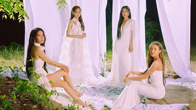 MAMAMOO、初のバラードアルバム…「私たちの過去、現在、未来を盛り込んだ」