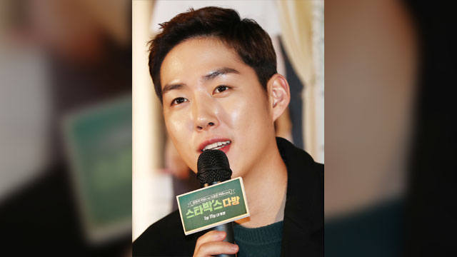 俳優ペク・ソンヒョン、昨年10月パパに