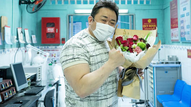 俳優マ・ドンソク主演の映画『犯罪都市2』、クランクアップへ
