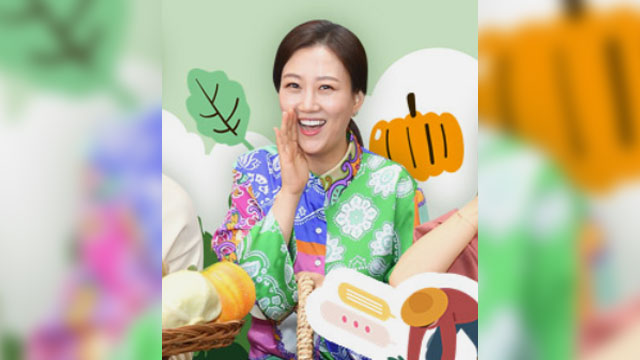 KBSバラエティ「オンライン市場」MCのチャン・ユンジョン…「おもしろくて温かい情報満載の番組」