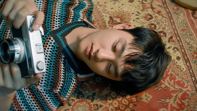 EXO D.O.、初のソロアルバムリリース…タイトル曲の作詞を手掛ける