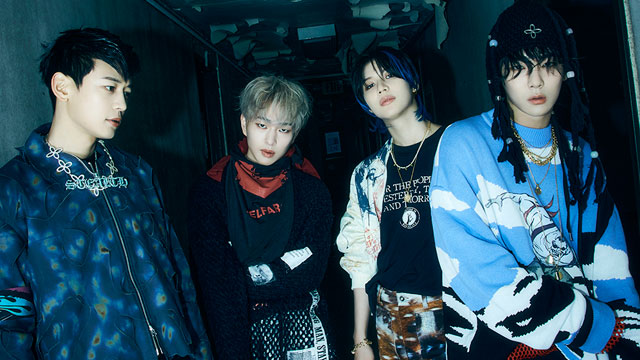 ボーイズグループSHINeeの日本1stアルバム、オリコンでトップを獲得
