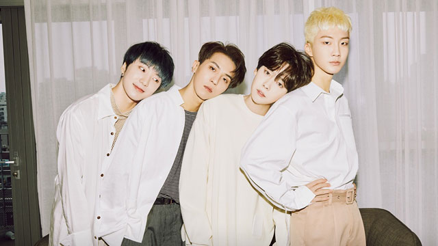 デビュー7年目のWINNER、YGと5年の再契約で合意