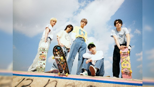 TXT、「ビルボード200」に11週連続ランクイン