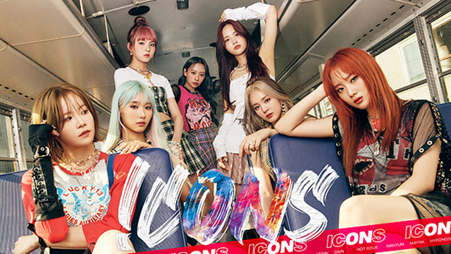 期待の新人アイドルグループHOT ISSUE、Ciipher…相次いでカムバック