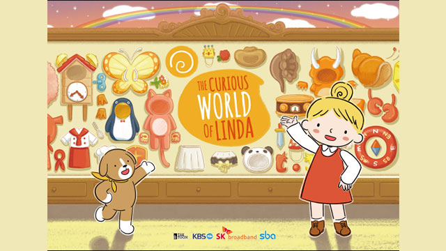 KBSアニメ「THE CURIOUS WORLD OF LINDA」、米コンテンツフェスティバルの「ベストアニメーション」を受賞