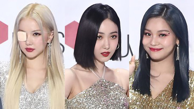 GFRIEND出身のウナ、シンビ、オムジ…3人組グループとして活動開始