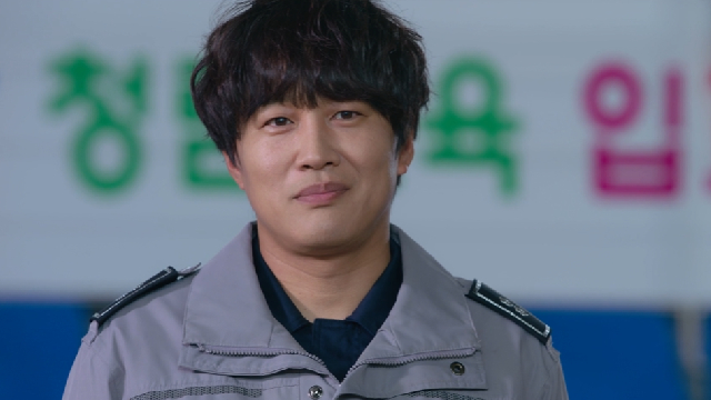 KBSドラマ「警察授業」に出演のチャ・テヒョン…「犯人を捕まえた時の痛快さは刑事役ならではの魅力」