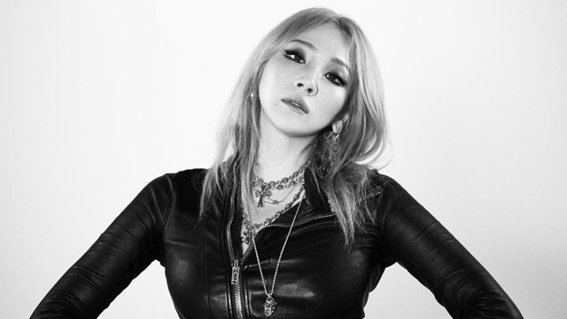 帰ってきたCL、1stソロアルバム「ALPHA」を公開