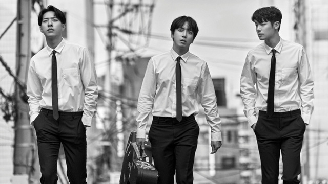 ダンディーガイCNBLUE、カムバック…「ファンと共に楽しむ曲」