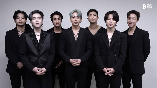 BTS、受験生のARMYにエール…「努力したぶん、いい結果が出ますように」